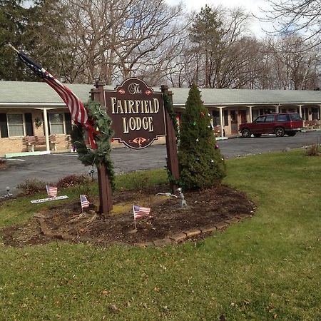 Fairfield Lodge Exterior foto