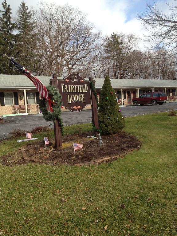 Fairfield Lodge Exterior foto